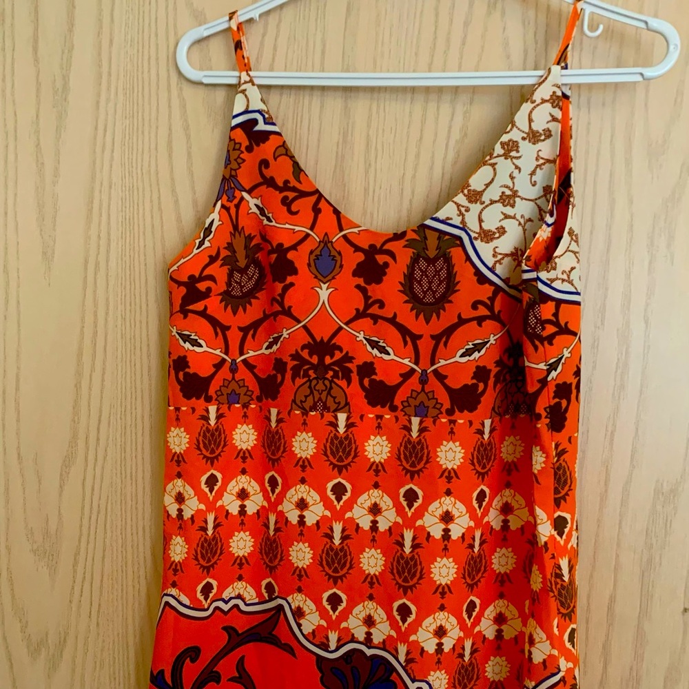 Miss Lulo beautiful dress summer dress size S NWT